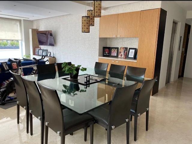 Departamento en Renta con Terraza en Interlomas