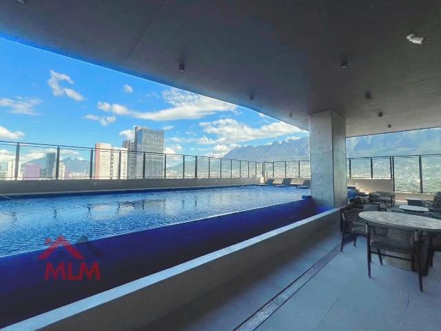 Departamento en Renta con Vista a la Sierra, Miravalle, Monterrey