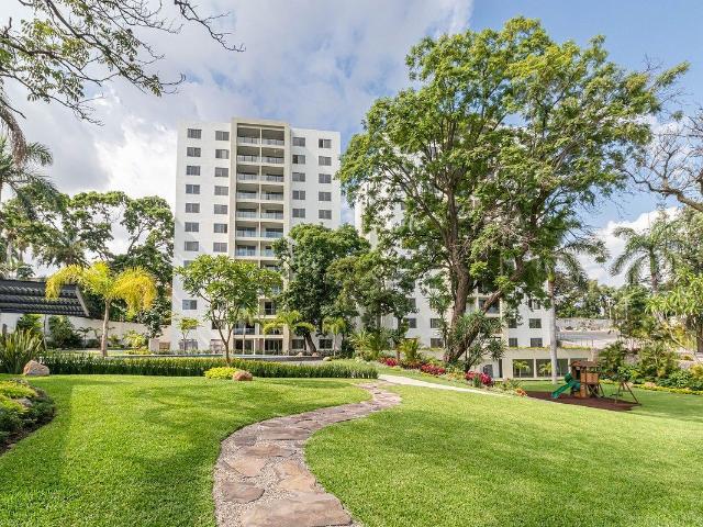 Departamento en Renta con Vista al Jardín, Av. Cuauhtémoc, Cuernavaca