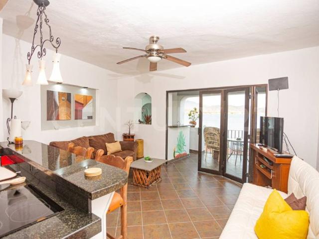 Departamento en Renta con vista panorámica al Mar, Puerto las Hadas, Manzanillo