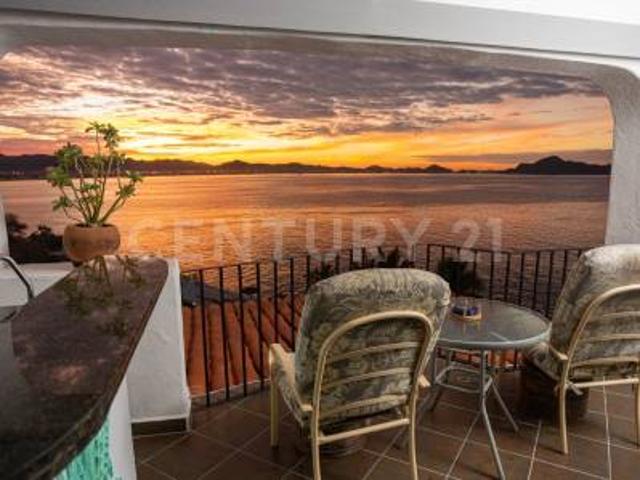 Departamento en Renta con vista panorámica al Mar, Puerto las Hadas, Manzanillo