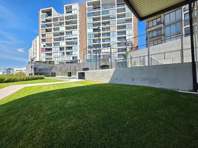 DEPARTAMENTO EN RENTA CON VISTA PANORÁMICA Y TERRAZA, MIRA DIAMANTE, QRO