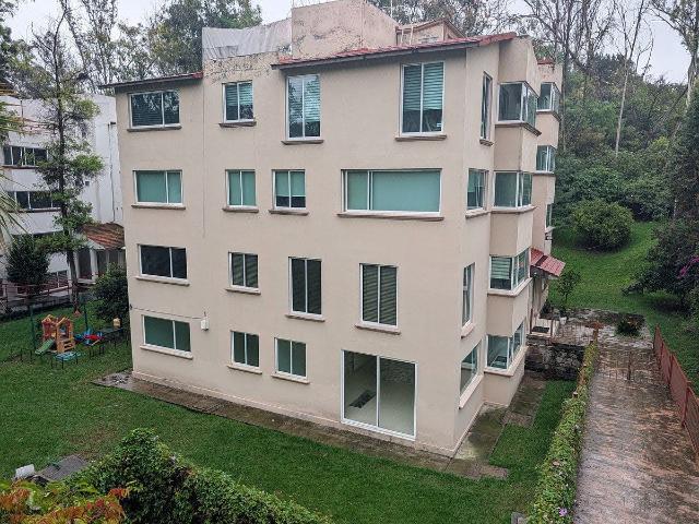 Departamento en Renta con Vista Verde y Seguridad | Lago de Guadalupe, Cuautitlá