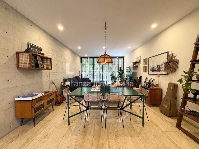 DEPARTAMENTO EN RENTA CON Y SIN MUEBLES EN ROMA NORTE