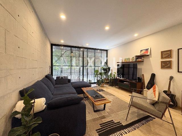 DEPARTAMENTO EN RENTA CON Y SIN MUEBLES EN ROMA NORTE