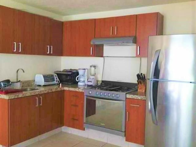 Departamento en renta con 2 recamaras y alberca en puerto vallarta