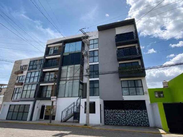Departamento en renta Santa Cruz Buenavista, Puebla, Municipio De Puebla
