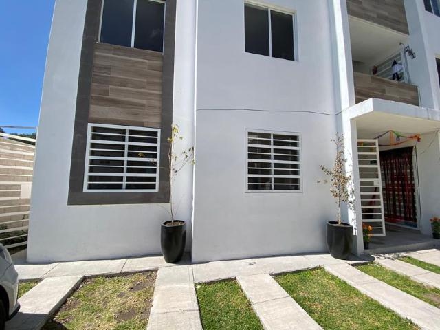 Departamento en renta Condominio Brenes, Cerrada Camino Real Lt Condominio Brenes, Col Marqués Del Rio, Querétaro, México