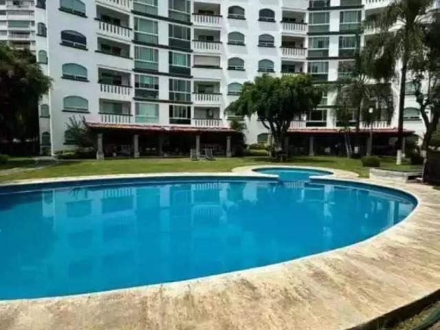 Departamento en renta condominio la Joya, Delicias Cuernavaca