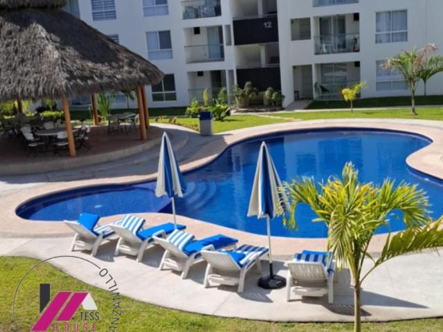 DEPARTAMENTO EN RENTA CONDOMINIO LAS CEIBAS