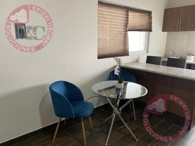 Departamento en renta Condominio Las Trojes, Ciudad De Aguascalientes