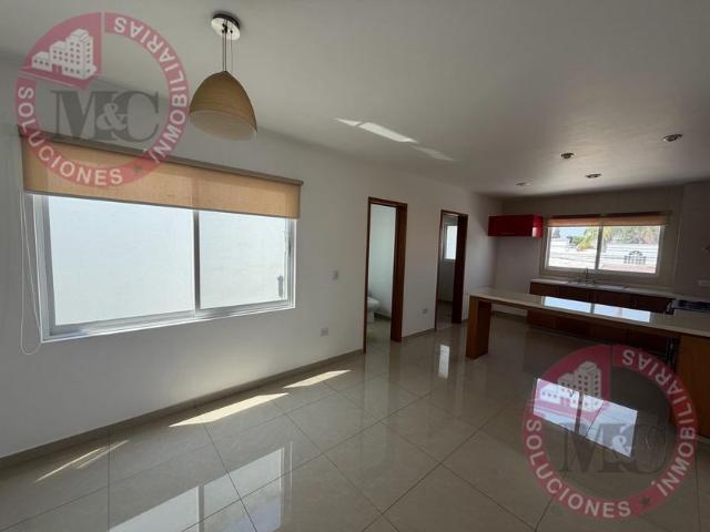 Departamento en renta Condominio Las Trojes, Ciudad De Aguascalientes