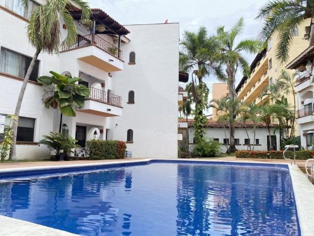 Departamento en renta Condominio Marina Suites, Marina Vallarta, Puerto Vallarta, Jalisco, México