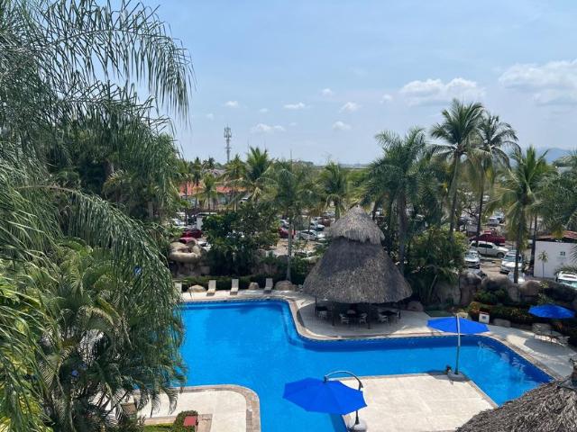 Departamento en renta Condominios Marina Del Rey, Calle Popa, Marina Vallarta, Puerto Vallarta, Jalisco, México
