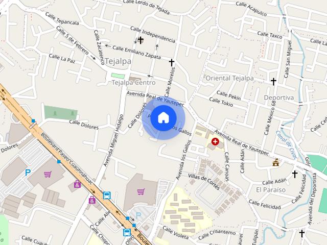Departamento en renta, Condomijio Los Gallos Tejalpa, Colonia Tejalpa, C.P. 62570
