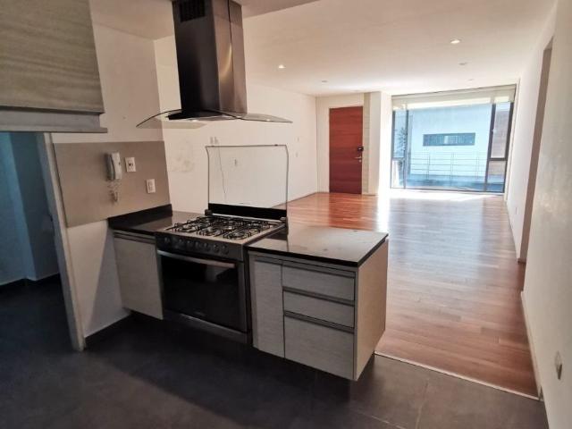 Departamento en renta Condesa