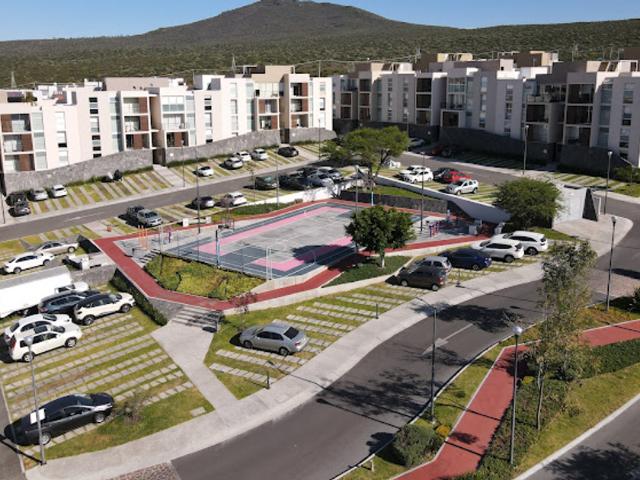 Departamento en renta Condesa Cimatario, Condesa Cimatario yucca, Corregidora, Querétaro, 76905, México