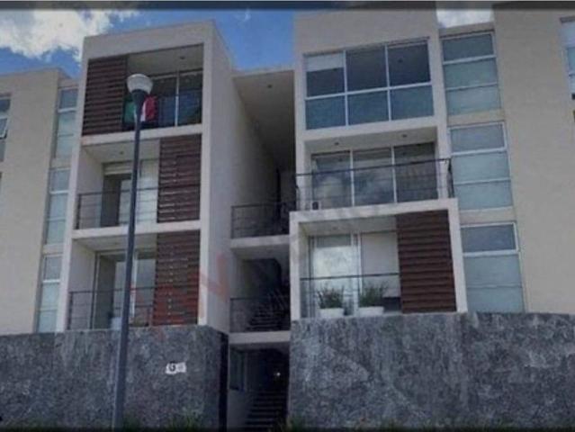 Departamento en renta Condesa Cimatario, Avenida Valle De Oro, Santiago De Querétaro, Querétaro, México