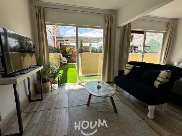 Departamento en renta Condesa, Cuauhtémoc, Cdmx