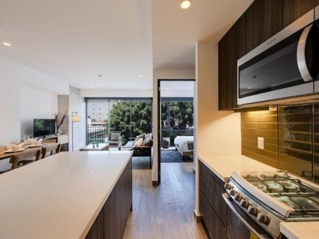 Departamento en renta Condesa, Cuauhtémoc, Cdmx