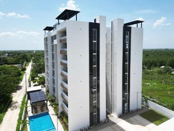 Departamento en renta Conkal, Yucatán, México