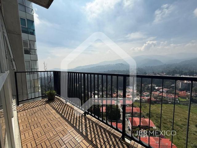 Departamento en renta Contadero, Cuajimalpa De Morelos
