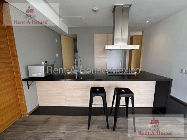Departamento en renta Contadero, Cuajimalpa De Morelos