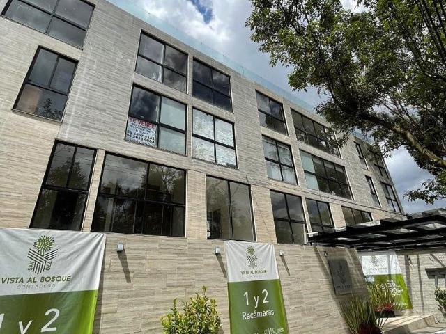 Departamento en renta Contadero, Cuajimalpa De Morelos