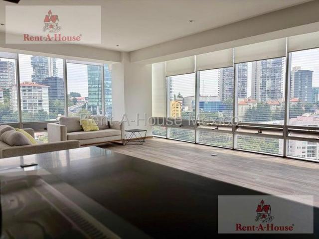 Departamento en renta Contadero, Cuajimalpa De Morelos