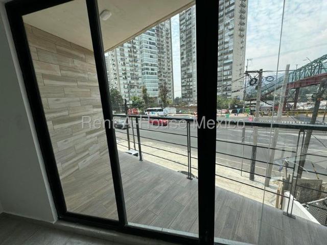 Departamento en renta Contadero, Cuajimalpa De Morelos