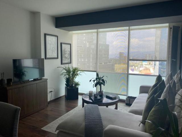 Departamento en renta Contadero, Cuajimalpa De Morelos