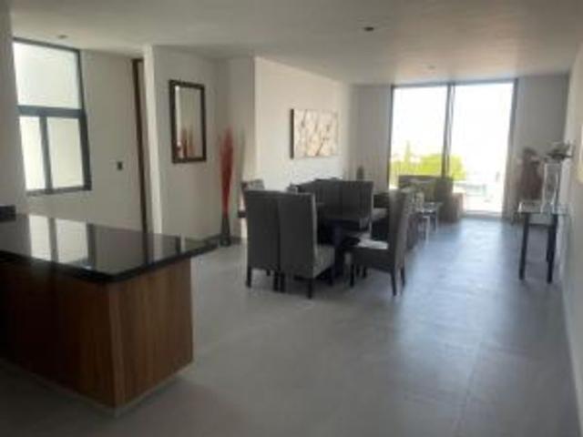 Departamento en renta Cordillera Del Marquez, Lomas 4ta Sección, San Luis Potosí, México