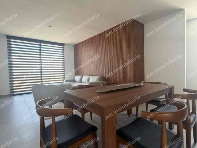Departamento en renta Cordillera Del Marquez, Lomas 4ta Sección, San Luis Potosí, México