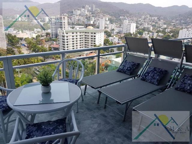 Departamento en renta Costa Azul, Acapulco De Juárez, Acapulco De Juárez