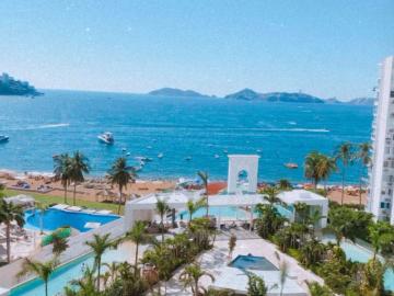 Departamento en renta Costa Azul, Acapulco, Guerrero, México