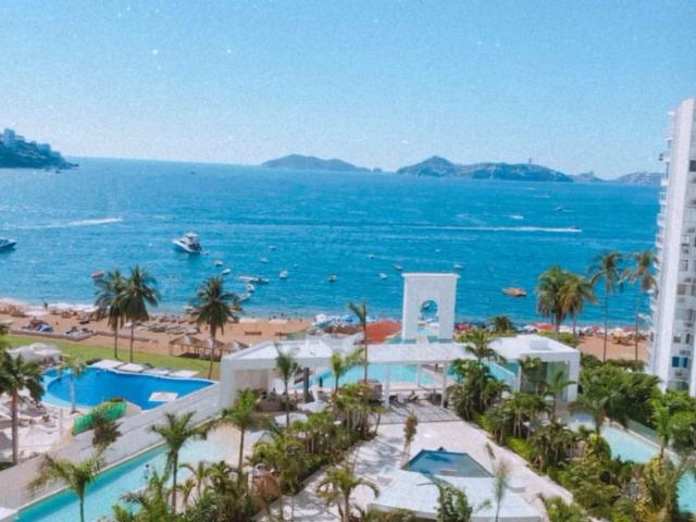 Departamento en renta Costa Azul, Acapulco, Guerrero, México