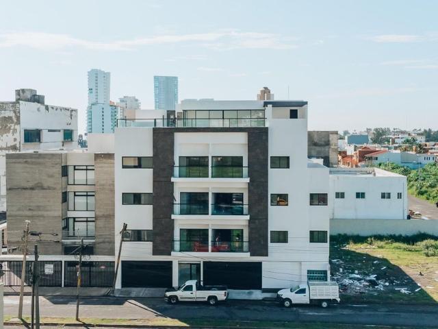 Departamento en renta Costa De Oro, Boca Del Río