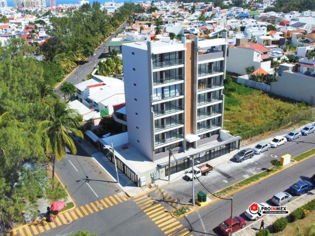 Departamento en renta Costa De Oro, Veracruz, México