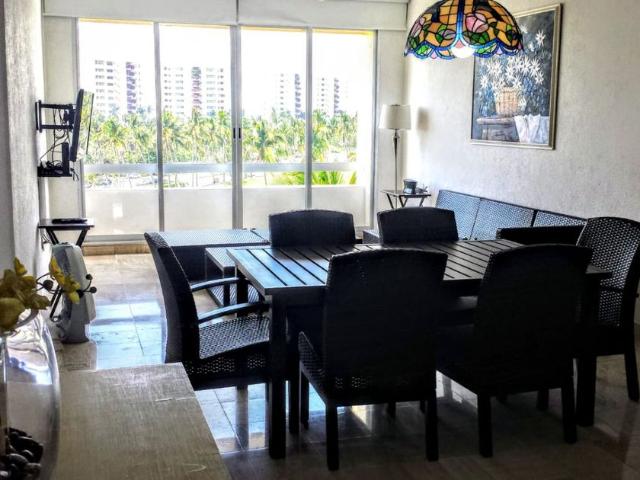 Departamento en renta Costera De Las Palmas, Playa Diamante, Aeropuerto, Acapulco, Guerrero, México