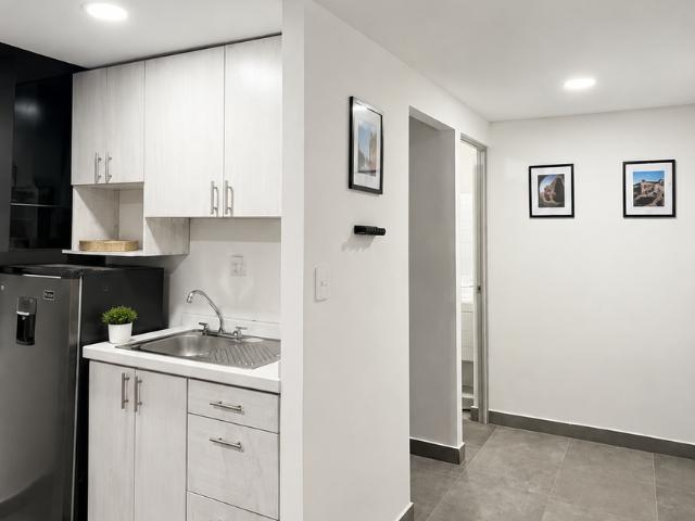 Departamento en renta Catehua, Avenida Alfonso Reyes, Regina, Monterrey, Nuevo León, México