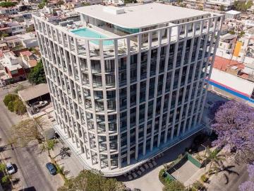 departamento en renta cauda residences, guadalajara
