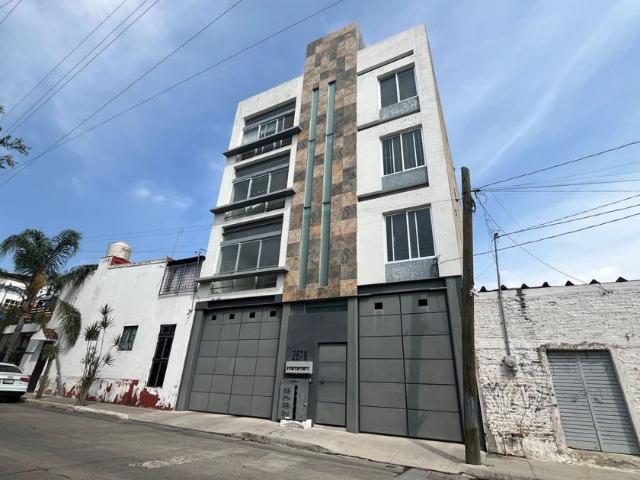 Departamento en renta Cabo 2678, Sta. Eduwiges, Guadalajara, Jalisco, México