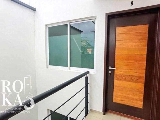 Departamento en renta Calle 3, Buena Vista, Xalapa, Veracruz, 91090, México