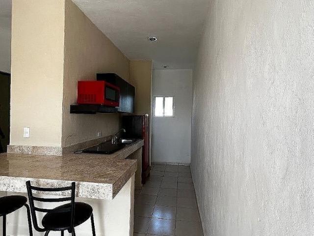 Departamento en renta Calle 106, Mérida, Yucatán, 97259, México