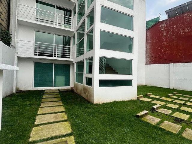 Departamento en renta Calle 12 De Diciembre, San Pedro Cuajimalpa, Ciudad De México, Cuajimalpa De Morelos, Ciudad De México, 05000, México