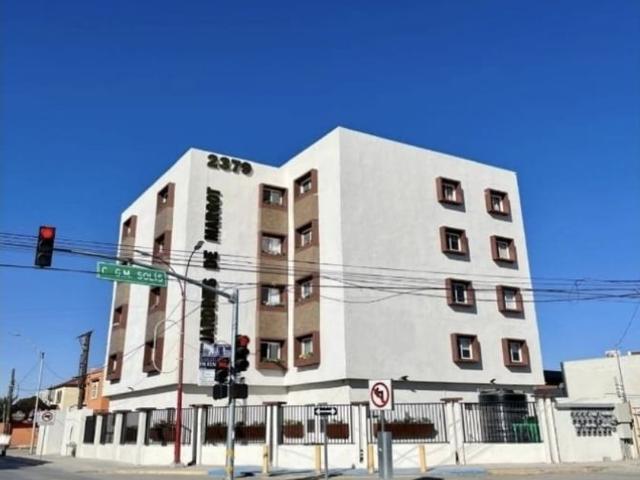 Departamento en renta Calle 16 De Septiembre, Gregorio M. Solis, Juárez, Chihuahua, México