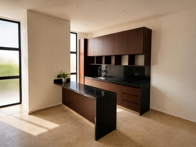 Departamento en renta Calle 16, Montes De Amé, Mérida, Yucatán, 97117, México