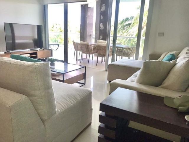Departamento en renta Calle 16 Norte Bis 2, Centro, Playa Del Carmen, Solidaridad, Quintana Roo, 77710, Mex