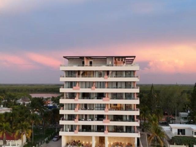 Departamento en renta Calle 17, Sisal, Hunucmá, Yucatán, 97356, México