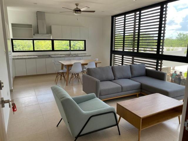 Departamento en renta Calle 19, Dzibilchaltún, Mérida, Yucatán, Mex